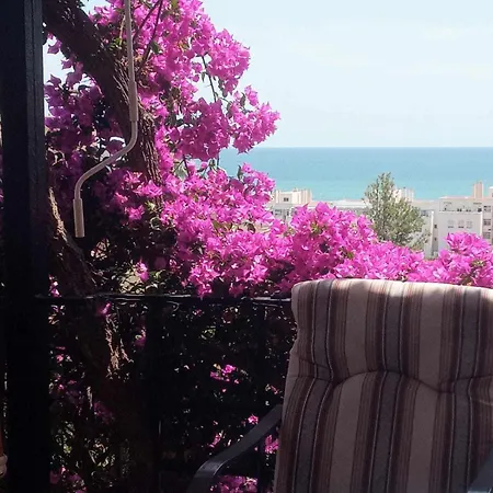 La Carihuela A 5 Minutos De La Playavistas Al Mar Torremolinos
