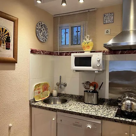 La Carihuela A 5 Minutos De La Playavistas Al Mar Apartment