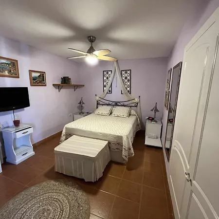 Apartment La Carihuela A 5 Minutos De La Playavistas Al Mar