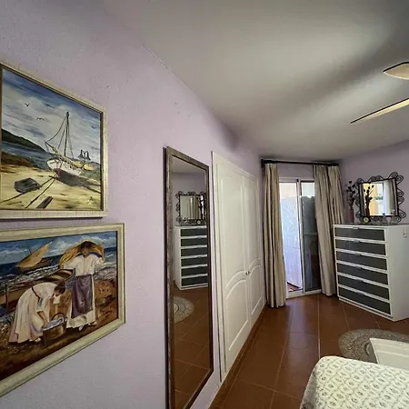 La Carihuela A 5 Minutos De La Playavistas Al Mar Apartment *