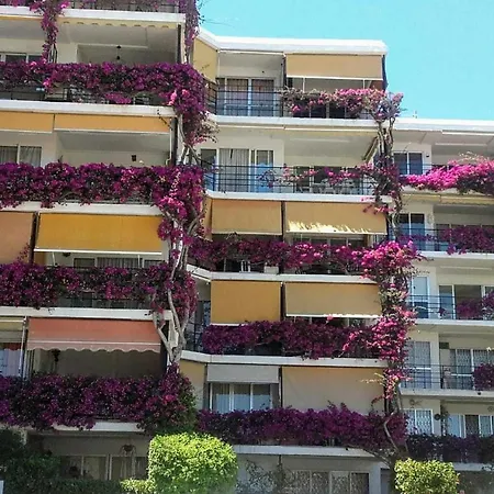 La Carihuela A 5 Minutos De La Playavistas Al Mar Torremolinos