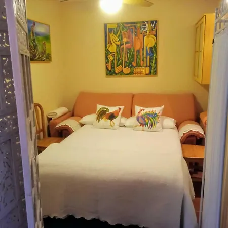 Apartment La Carihuela A 5 Minutos De La Playavistas Al Mar Torremolinos